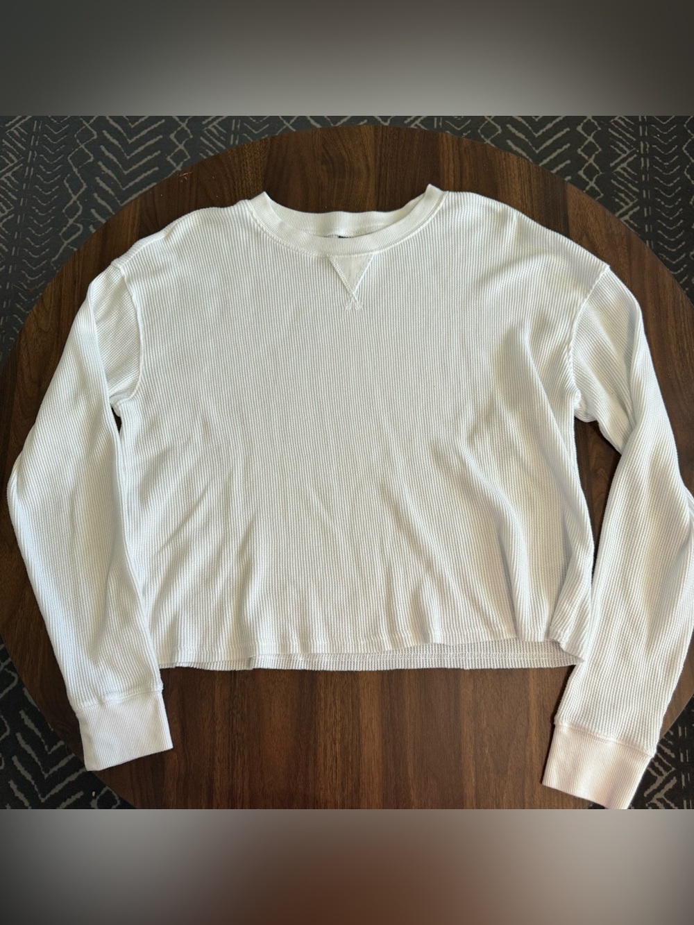Wild fable crop top
